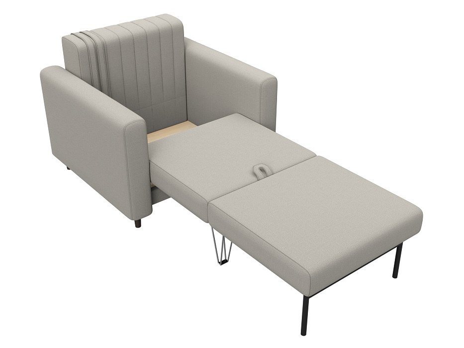 Кресло Лига-070 (амур 02 бежевый)