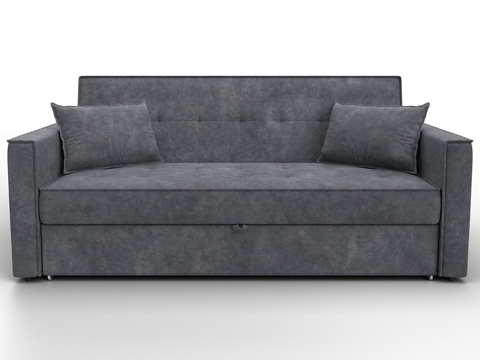 Диван прямой Лига-104 (160) фото в интернет-магазине Лига Диванов