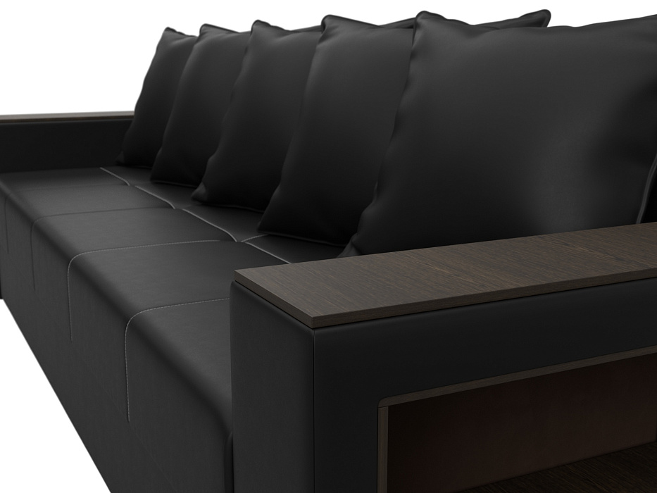 Диван прямой Дубай Лайт фото в интернет-магазине Лига Диванов