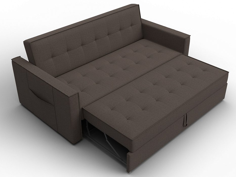 Диван прямой Лига-104 (160) фото в интернет-магазине Лига Диванов