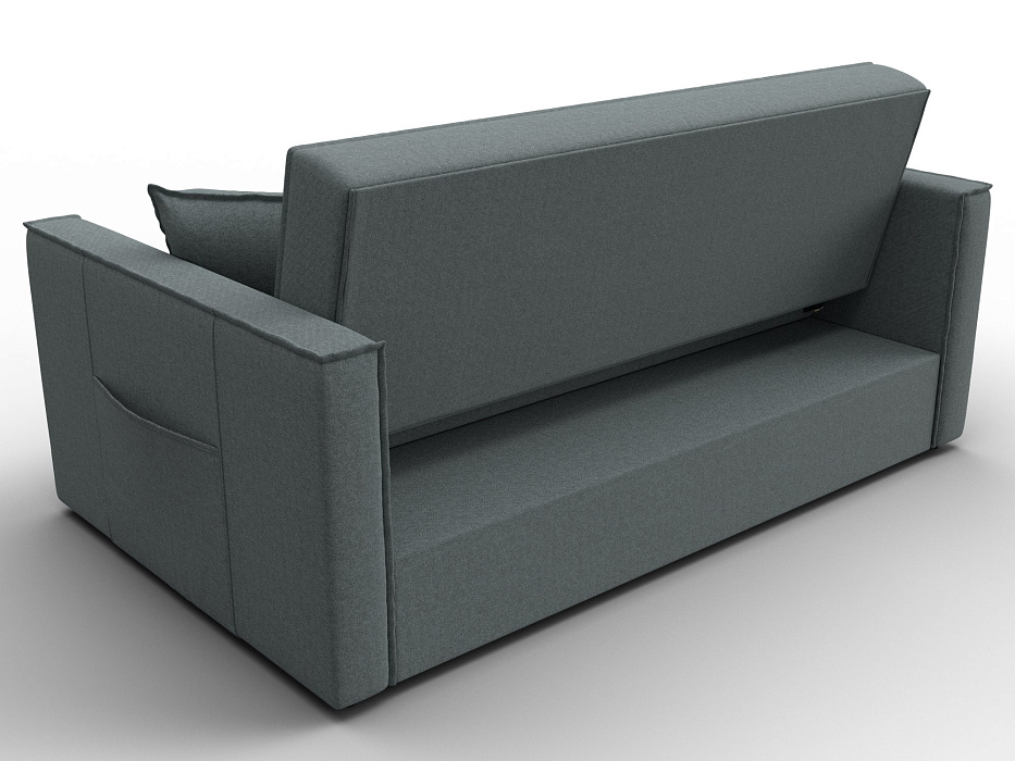 Диван прямой Лига-104 (140) фото в интернет-магазине Лига Диванов