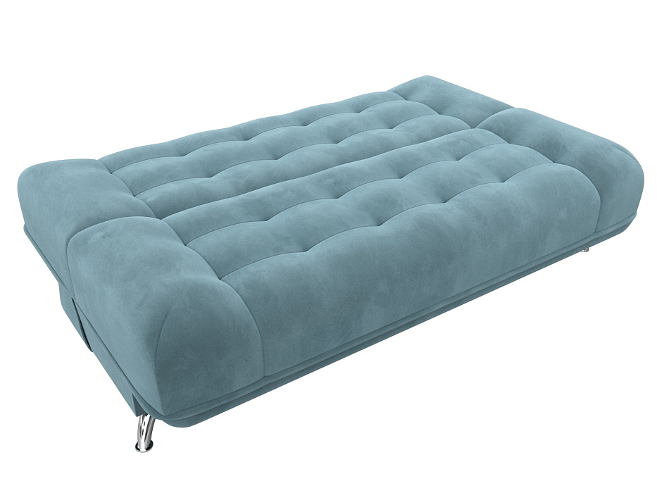 Диван-книжка Анна (seven 113 бирюзовый)