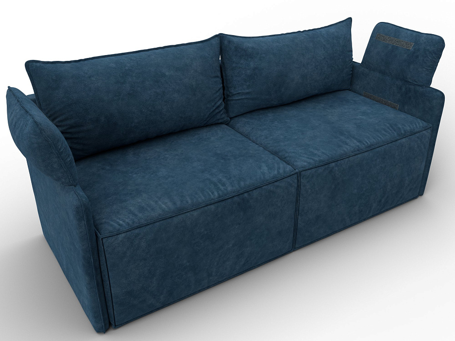 Диван прямой модульный Лига-106 фото в интернет-магазине Лига Диванов