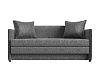 Прямой диван Лига-011 (серый)
