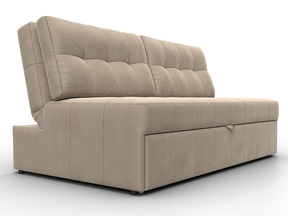 Диван прямой Лига-107 (160) фото в интернет-магазине Лига Диванов