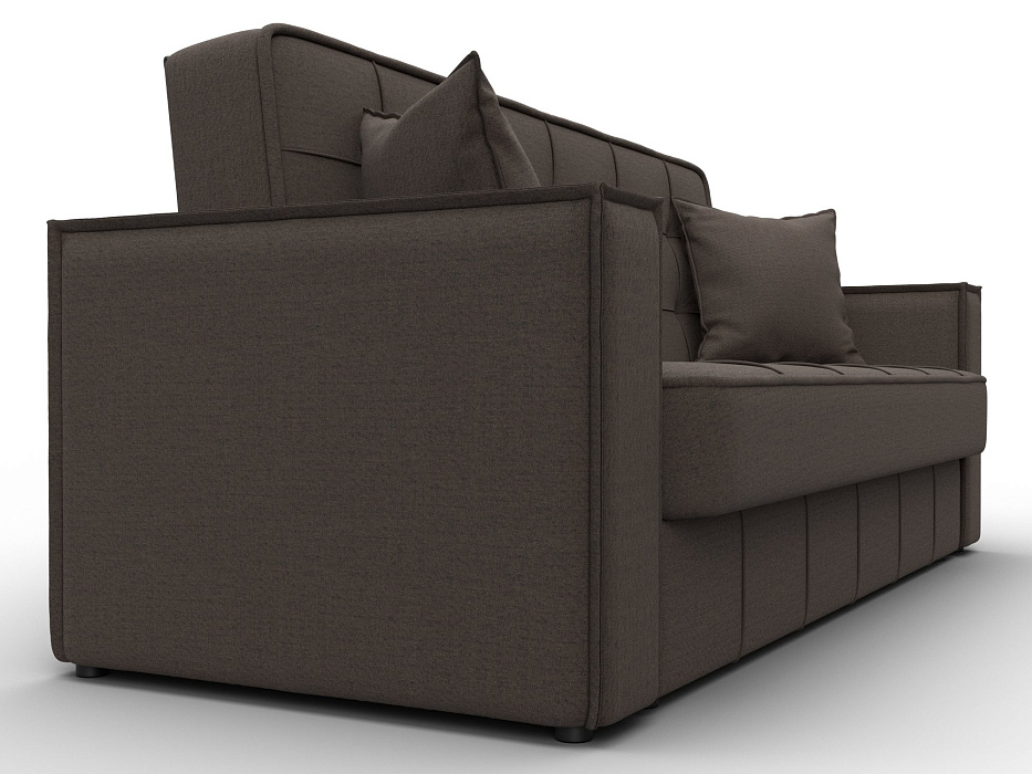 Диван-книжка Лига-068 (амур 05 коричневый)