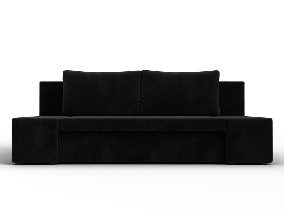 Диван прямой Сан Марко (seven 35 черный)