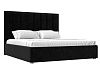 Кровать интерьерная Афродита 160 (черный)