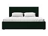 Кровать интерьерная Кариба 160 (зеленый)